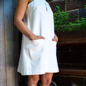 Emerson Fry Mod Cutout Dress